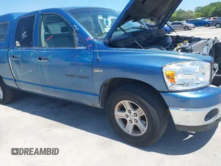 2006 Dodge 1500 SLT with VIN 1D7HA18246J102518, listed as a IAAI auction lot 42038999 with 129,154 mi miles and . Bid and sale history available at carsss.com. Image 6.