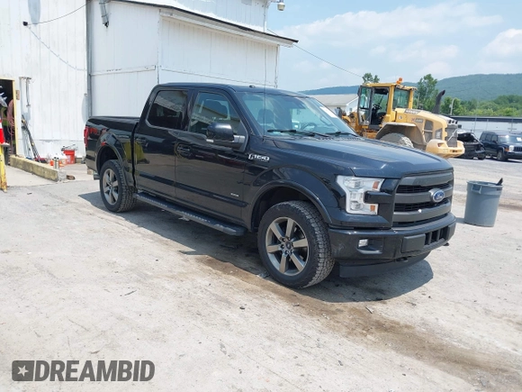 2017 Ford F-150 XL with VIN 1FTEW1EG7HKC26925, listed as a IAAI auction lot 42489303 with 90,626 mi miles and . Bid and sale history available at DreamBid. Image 1.