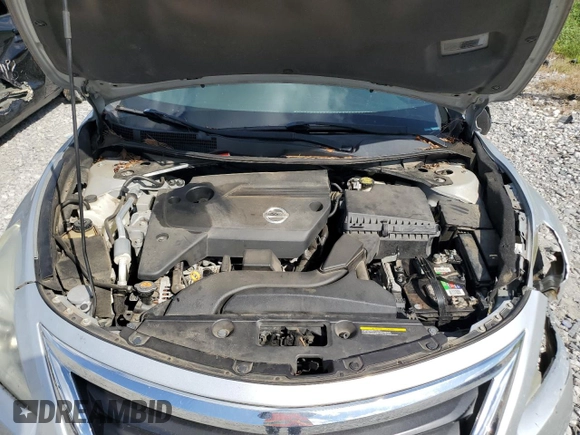 2015 Nissan Altima S with VIN 1N4AL3AP0FC178836, listed as a Copart auction lot 73032724 with 105,783 mi miles and Salvage Title. Bid and sale history available at carsss.com. Image 13.