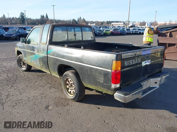 1993 Nissan Frontier z VIN 1N6SD16S9PC432779, wystawiony jako IAAI lot #41384962 z przebiegiem 189 422 mil mil oraz . Historia ofert i sprzedaży dostępna na DreamBid. Obrazek 3.