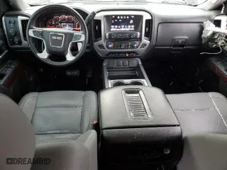 2016 GMC Sierra 1500 SLT with VIN 3GTU2NEJ2GG227187, listed as a Copart auction lot 42353265 with 157,210 mi miles and Salvage Title. Bid and sale history available at carsss.com. Image 8.