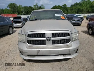 2015 Ram 1500 Express with VIN 1C6RR6FT3FS779545, listed as a Copart auction lot 53300715 with 156,972 mi miles and Salvage title. Bid and sale history available at DreamBid. Image 5.