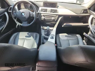 2013 BMW 3 Series 328i with VIN WBA3A5C59DF453287, listed as a Copart auction lot 62814395 with 172,767 mi miles and Clean title. Bid and sale history available at DreamBid. Image 8.