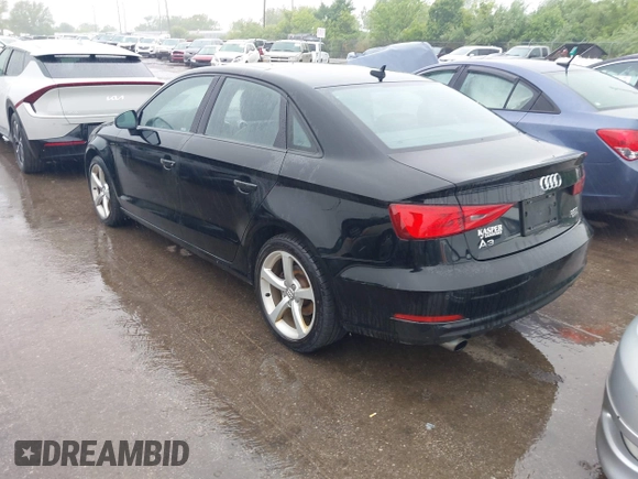 2016 Audi A3 Premium z VIN WAUB8GFF1G1050994, wystawiony jako IAAI lot #42321373 z przebiegiem 79 038 mil mil oraz . Historia ofert i sprzedaży dostępna na DreamBid. Obrazek 3.