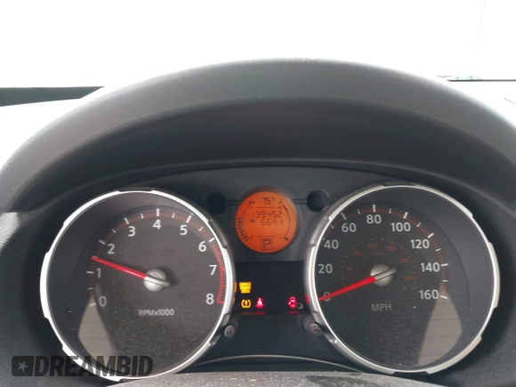 2008 Nissan Rogue SL z VIN JN8AS58T48W303516, wystawiony jako IAAI lot #42402064 z przebiegiem 139 452 mil mil oraz . Historia ofert i sprzedaży dostępna na DreamBid. Obrazek 7.