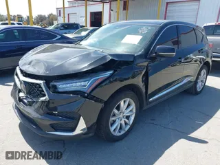 2021 Acura RDX with VIN 5J8TC1H33ML006504, listed as a IAAI auction lot 41933576 with 77,045 mi miles. Bid and sale history available at carsss.com. Image 17.
