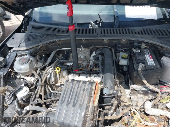 2020 Volkswagen Jetta S with VIN 3VWCB7BU4LM016779, listed as a IAAI auction lot 42200177 with Not provided miles and . Bid and sale history available at DreamBid. Image 10.