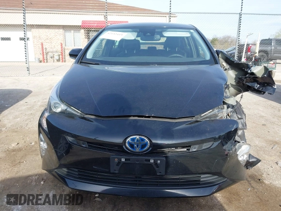2017 Toyota Prius Two with VIN JTDKARFU5H3045014, listed as a IAAI auction lot 42152419 with 69,760 mi miles and . Bid and sale history available at DreamBid. Image 12.