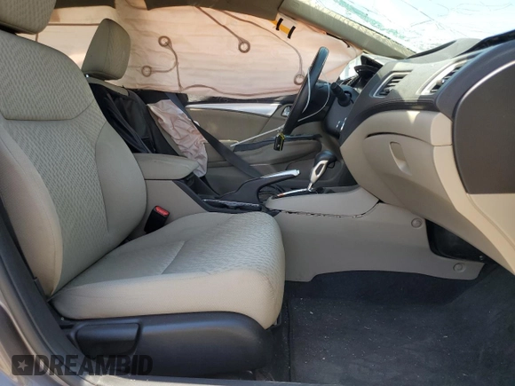 2014 Honda Civic EX with VIN 19XFB2F87EE273917, listed as a Copart auction lot 54976085 with 141,725 mi miles and Salvage Title. Bid and sale history available at carsss.com. Image 7.