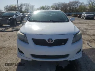2009 Toyota Corolla with VIN 1NXBU40E69Z049866, listed as a Copart auction lot 52078625 with 149,943 mi miles and Salvage Title. Bid and sale history available at carsss.com. Image 5.