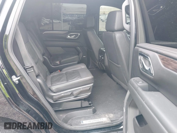 2023 Chevrolet Tahoe LT with VIN 1GNSKNKD6PR497553, listed as a IAAI auction lot 42180897 with Not provided miles and . Bid and sale history available at DreamBid. Image 8.