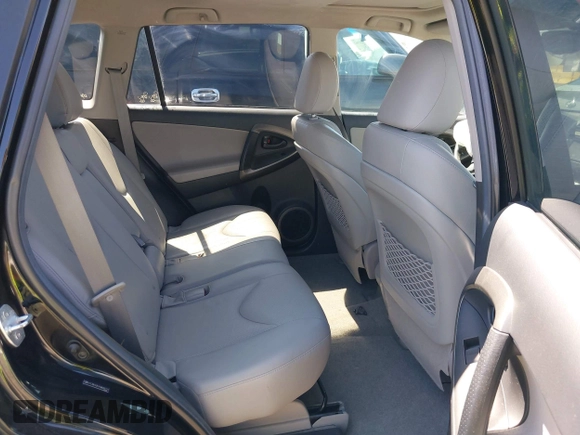 2012 Toyota RAV4 Limited with VIN 2T3DK4DV4CW066723, listed as a IAAI auction lot 42614936 with 138,022 mi miles and . Bid and sale history available at DreamBid. Image 8.