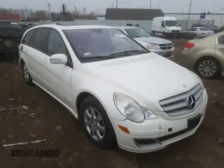 2006 Mercedes-Benz R 3.5L with VIN 4JGCB65E76A020324, listed as a Copart auction lot 81591954 with Not Provided miles and Non Repairable. Bid and sale history available at DreamBid. Image 1.