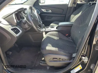 2016 GMC Terrain SLE with VIN 2GKFLTE38G6184695, listed as a Copart auction lot 52087925 with 80,641 mi miles and Salvage Title. Bid and sale history available at DreamBid. Image 7.