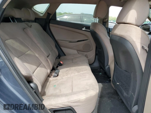 2020 Hyundai Tucson Value с VIN KM8J33A45LU089507, выставлен на аукционе Copart как лот 54572865 с пробегом 58 501 миль миль и Списание • Salvage title. История ставок и продаж доступна на DreamBid. Изображение 11.