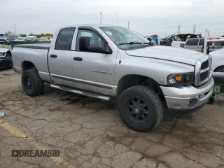 2004 Dodge 2500 SLT with VIN 3D7KU28C94G270326, listed as a Copart auction lot 74445304 with 192,815 mi miles and Clean Title. Bid and sale history available at DreamBid. Image 4.