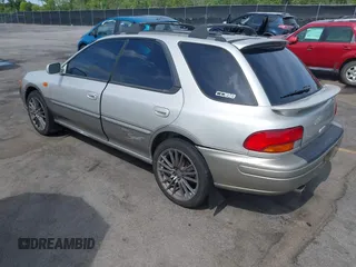 2000 Subaru Impreza Outback Special Sports с VIN JF1GF4857YG807256, выставлен на аукционе IAAI как лот 42081170 с пробегом 188 199 миль миль и . История ставок и продаж доступна на DreamBid. Изображение 3.