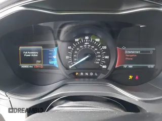 2020 Ford Fusion SE with VIN 3FA6P0HD6LR252987, listed as a IAAI auction lot 42064351 with 63,832 mi miles and . Bid and sale history available at carsss.com. Image 7.