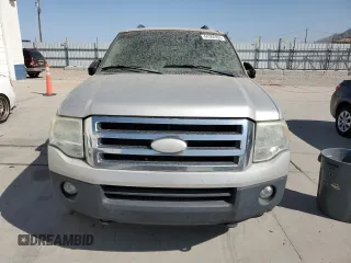2007 Ford Expedition XLT with VIN 1FMFU16597LA84136, listed as a Copart auction lot 64384935 with 206,517 mi miles and Clean title. Bid and sale history available at DreamBid. Image 5.