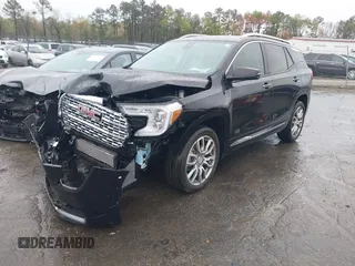 2024 GMC Terrain Denali с VIN 3GKALXEG4RL117353, выставлен на аукционе IAAI как лот 41975740 с пробегом 12 504 миль миль и . История ставок и продаж доступна на DreamBid. Изображение 17.