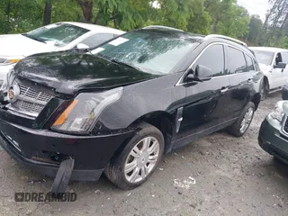 2011 Cadillac SRX Luxury Collection z VIN 3GYFNAEY0BS629344, wystawiony jako IAAI lot #42208369 z przebiegiem 198 330 mil mil oraz . Historia ofert i sprzedaży dostępna na DreamBid. Obrazek 2.