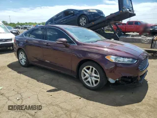 2013 Ford Fusion SE с VIN 3FA6P0HR9DR105611, выставлен на аукционе Copart как лот 63079925 с пробегом 92 684 миль миль и Чистый • Clean title. История ставок и продаж доступна на DreamBid. Изображение 4.