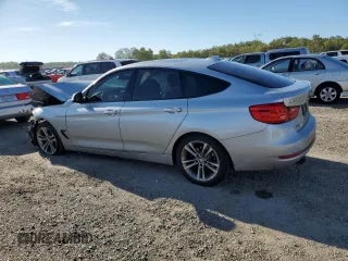 2016 BMW 3 Series 328i Gran Turismo xDrive z VIN WBA8Z5C5XGG500033, wystawiony jako Copart lot #50268905 z przebiegiem 130 371 mil mil oraz Szkoda całkowita • Salvage title. Historia ofert i sprzedaży dostępna na DreamBid. Obrazek 2.