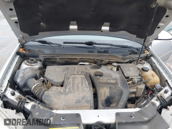2010 Chevrolet Cobalt 2LT with VIN 1G1AF5F56A7194392, listed as a IAAI auction lot 41600424 with Not Provided miles and . Bid and sale history available at DreamBid. Image 10.