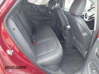 2020 Chevrolet Bolt EV Premier with VIN 1G1FZ6S03L4128822, listed as a IAAI auction lot 42708559 with 38,411 mi miles and . Bid and sale history available at DreamBid. Image 8.