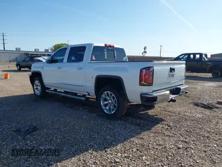 2017 GMC Sierra 1500 SLT z VIN 3GTU2NEC0HG304187, wystawiony jako IAAI lot #41973007 z przebiegiem Nie podano mil oraz . Historia ofert i sprzedaży dostępna na DreamBid. Obrazek 3.