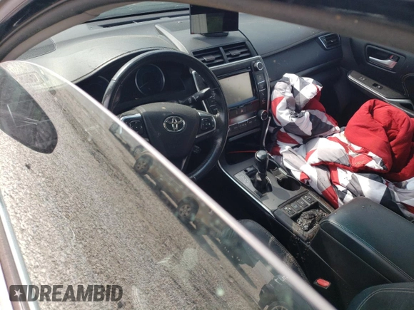 2017 Toyota Camry Hybrid LE with VIN 4T1BD1FK6HU211540, listed as a Copart auction lot 49816474 with 0 mi miles and Salvage Title. Bid and sale history available at carsss.com. Image 8.