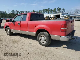 2005 Ford F-150 STX z VIN 1FTRX12W65NB05579, wystawiony jako Copart lot #53344105 z przebiegiem 275 002 mil mil oraz Szkoda całkowita • Salvage title. Historia ofert i sprzedaży dostępna na DreamBid. Obrazek 2.