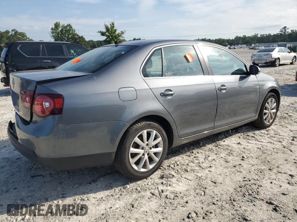 2010 Volkswagen Jetta Limited Edition z VIN 3VWRZ7AJ2AM071256, wystawiony jako Copart lot #63097445 z przebiegiem 132 690 mil mil oraz Szkoda całkowita • Salvage title. Historia ofert i sprzedaży dostępna na DreamBid. Obrazek 3.