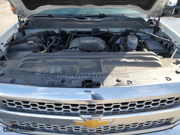 2019 Chevrolet Silverado 2500HD Work Truck with VIN 2GC2CREGXK1133768, listed as a Copart auction lot 80918994 with 149,441 mi miles and Salvage Title. Bid and sale history available at carsss.com. Image 11.
