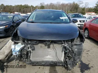 2019 Nissan Murano SL with VIN 5N1AZ2MS5KN113767, listed as a Copart auction lot 46121245 with 73,559 mi miles and Salvage Title. Bid and sale history available at DreamBid. Image 5.