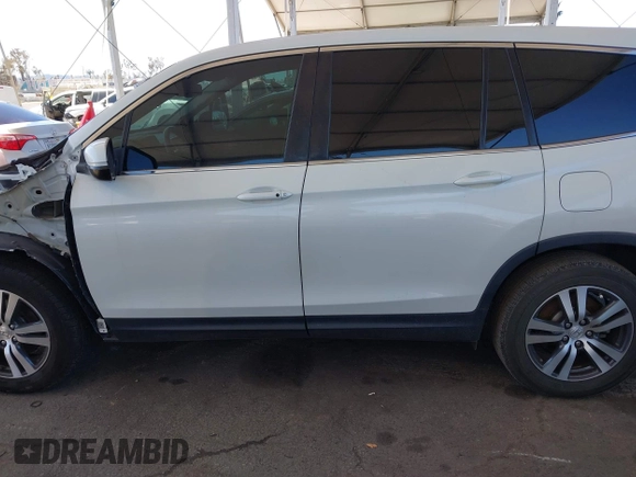 2018 Honda Pilot EX-L with VIN 5FNYF5H54JB026294, listed as a IAAI auction lot 41776312 with 72,254 mi miles. Bid and sale history available at carsss.com. Image 14.