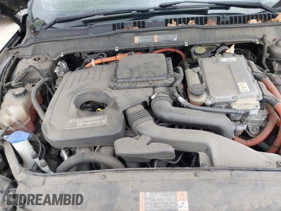2016 Ford Fusion Titanium with VIN 3FA6P0SU6GR154279, listed as a IAAI auction lot 42127726 with Not provided miles and . Bid and sale history available at DreamBid. Image 10.