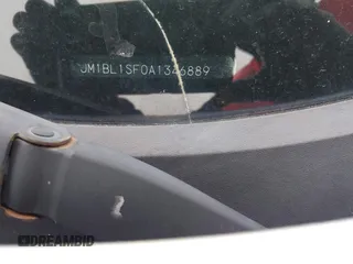 2010 Mazda 3 i SV with VIN JM1BL1SF0A1346889, listed as a IAAI auction lot 41924521 with 199,735 mi miles and . Bid and sale history available at DreamBid. Image 9.