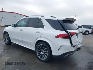 2020 Mercedes-Benz GLE 350 z VIN 4JGFB4JB2LA203932, wystawiony jako IAAI lot #41520826 z przebiegiem 72 032 mil mil oraz . Historia ofert i sprzedaży dostępna na DreamBid. Obrazek 3.