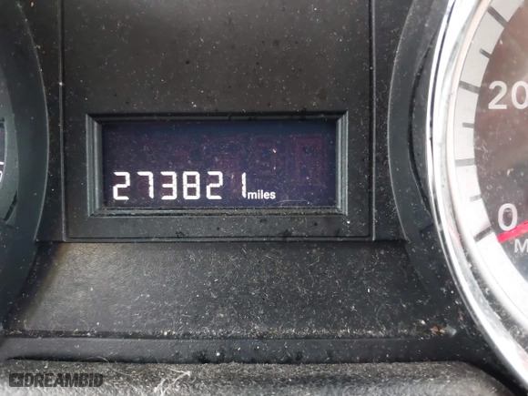2012 Dodge Grand Caravan SE with VIN 2C4RDGBG1CR214990, listed as a IAAI auction lot 41737352 with 273,821 mi miles. Bid and sale history available at carsss.com. Image 7.