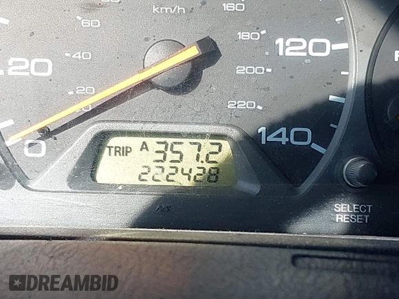 2002 Honda Odyssey LX z VIN 2HKRL18542H553437, wystawiony jako IAAI lot #41824481 z przebiegiem 222 428 mil mil oraz . Historia ofert i sprzedaży dostępna na DreamBid. Obrazek 7.