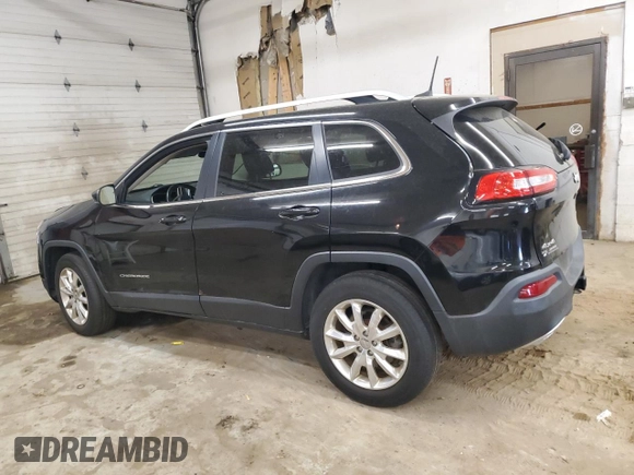 2017 Jeep Cherokee High Altitude с VIN 1C4PJMDS9HW582378, выставлен на аукционе Copart как лот 57158895 с пробегом 162 889 миль миль и Чистый • Clean title. История ставок и продаж доступна на DreamBid. Изображение 2.