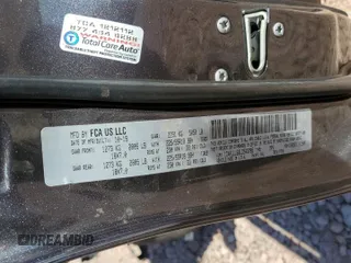 2020 Jeep Cherokee Altitude with VIN 1C4PJLLB3LD543785, listed as a Copart auction lot 50270105 with 69,774 mi miles and Salvage title. Bid and sale history available at DreamBid. Image 15.