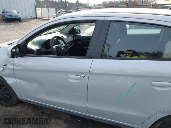 2021 Mitsubishi Mirage ES с VIN ML32AUHJ6MH002842, выставлен на аукционе IAAI как лот 41380479 с пробегом 71 939 миль миль и . История ставок и продаж доступна на DreamBid. Изображение 14.