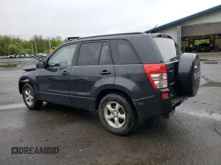 2006 Suzuki Grand Vitara Luxury with VIN JS3TD947364101307, listed as a Copart auction lot 55037585 with 198,616 mi miles and Salvage title. Bid and sale history available at DreamBid. Image 2.
