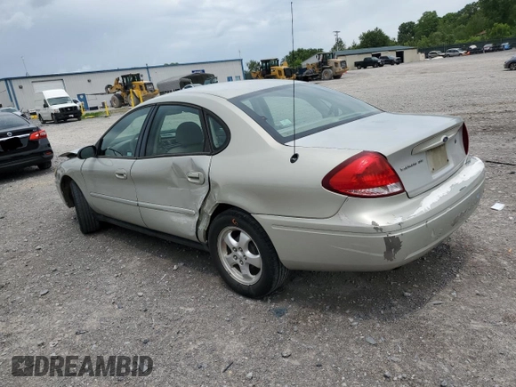 2006 Ford Taurus SE z VIN 1FAFP53U56A151555, wystawiony jako Copart lot #55227665 z przebiegiem 146 109 mil mil oraz Szkoda całkowita • Salvage title. Historia ofert i sprzedaży dostępna na DreamBid. Obrazek 2.