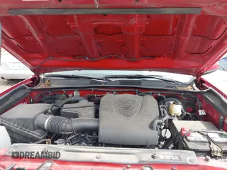 2017 Toyota Tacoma SR5 with VIN 3TMCZ5AN1HM096532, listed as a IAAI auction lot 42210514 with 56,832 mi miles and . Bid and sale history available at DreamBid. Image 10.