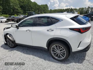 2024 Lexus NX 350 Luxury с VIN 2T2HGCEZ3RC032396, выставлен на аукционе Copart как лот 65719624 с пробегом 14 717 миль миль и Списание • Salvage title. История ставок и продаж доступна на DreamBid. Изображение 2.