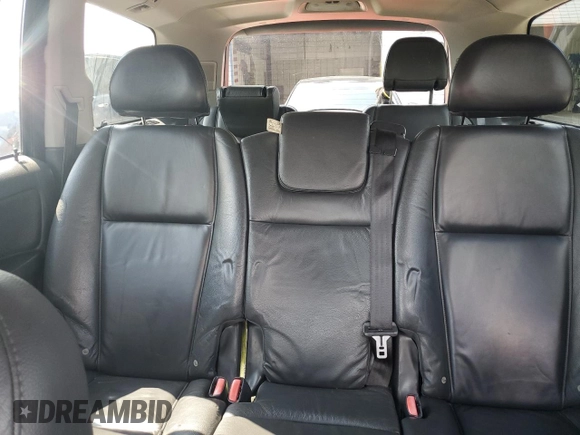2011 Volvo XC90 I6 with VIN YV4952CY2B1586040, listed as a Copart auction lot 65984405 with 137,225 mi miles and Salvage title. Bid and sale history available at DreamBid. Image 10.
