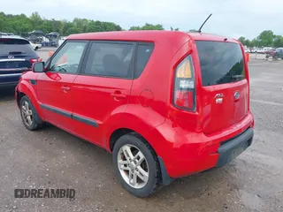 2011 Kia Soul + with VIN KNDJT2A2XB7215709, listed as a IAAI auction lot 42123326 with 155,611 mi miles and . Bid and sale history available at DreamBid. Image 3.